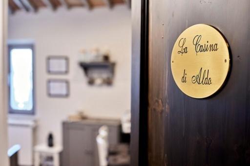 Apartamento La Casina Di Aldo Montepulciano Stazione Exterior foto